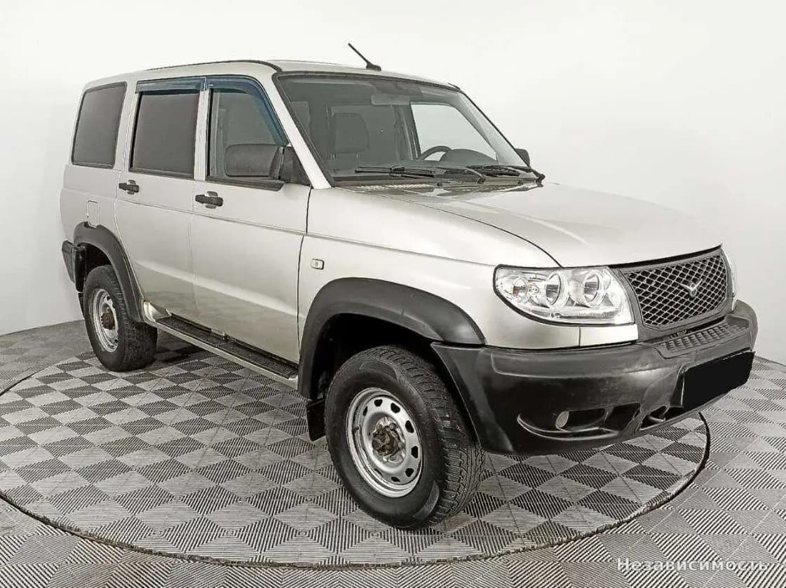 УАЗ Patriot 2014 с пробегом — фото 3