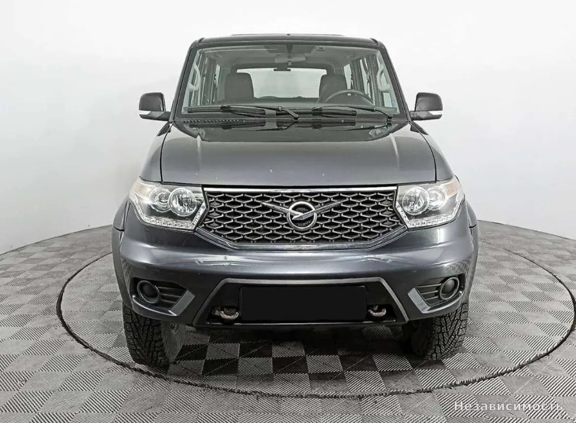 УАЗ Patriot 2019 с пробегом — фото 2
