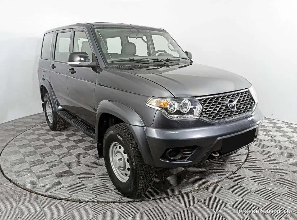 УАЗ Patriot 2019 с пробегом — фото 3