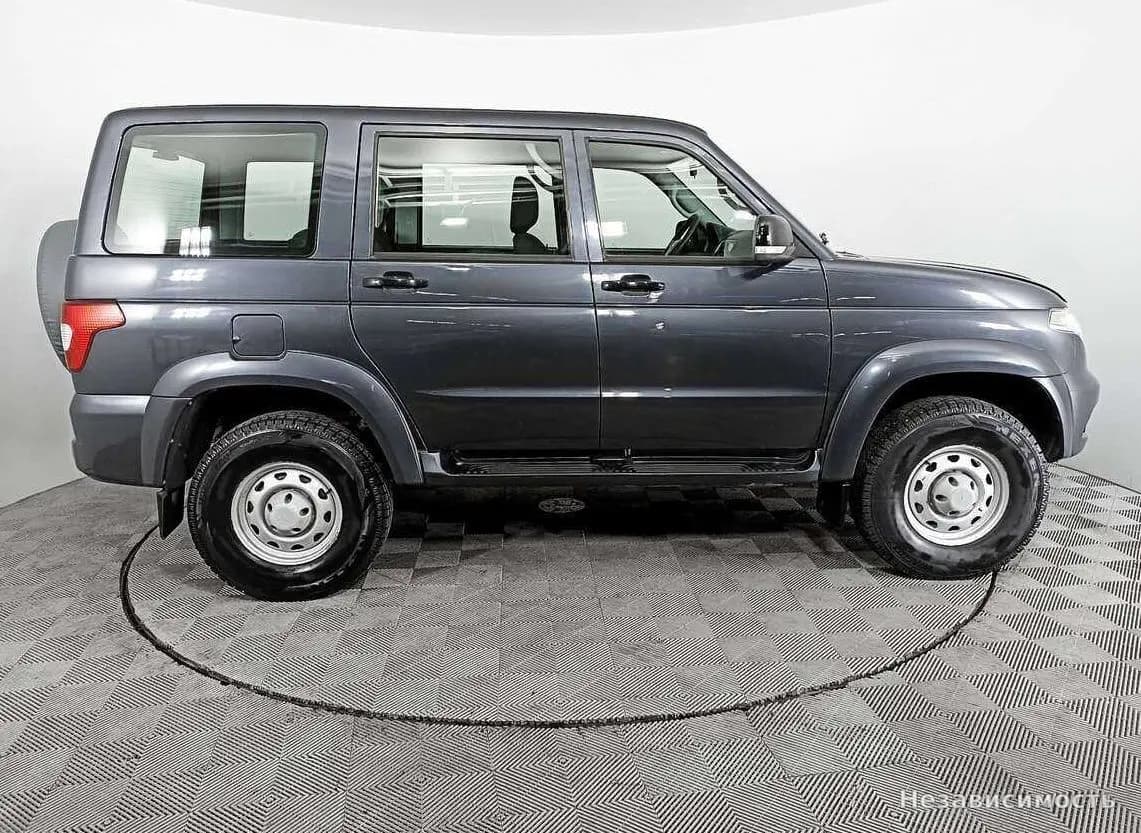 УАЗ Patriot 2019 с пробегом — фото 4