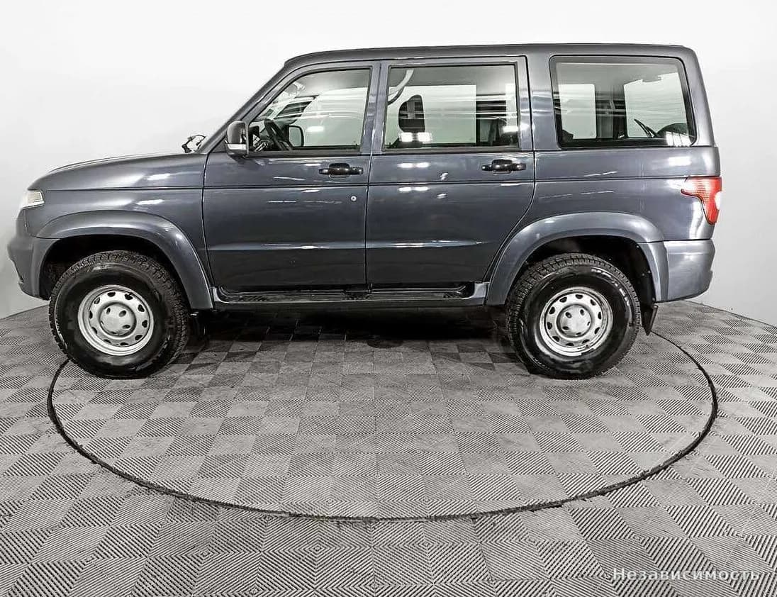 УАЗ Patriot 2019 с пробегом — фото 7