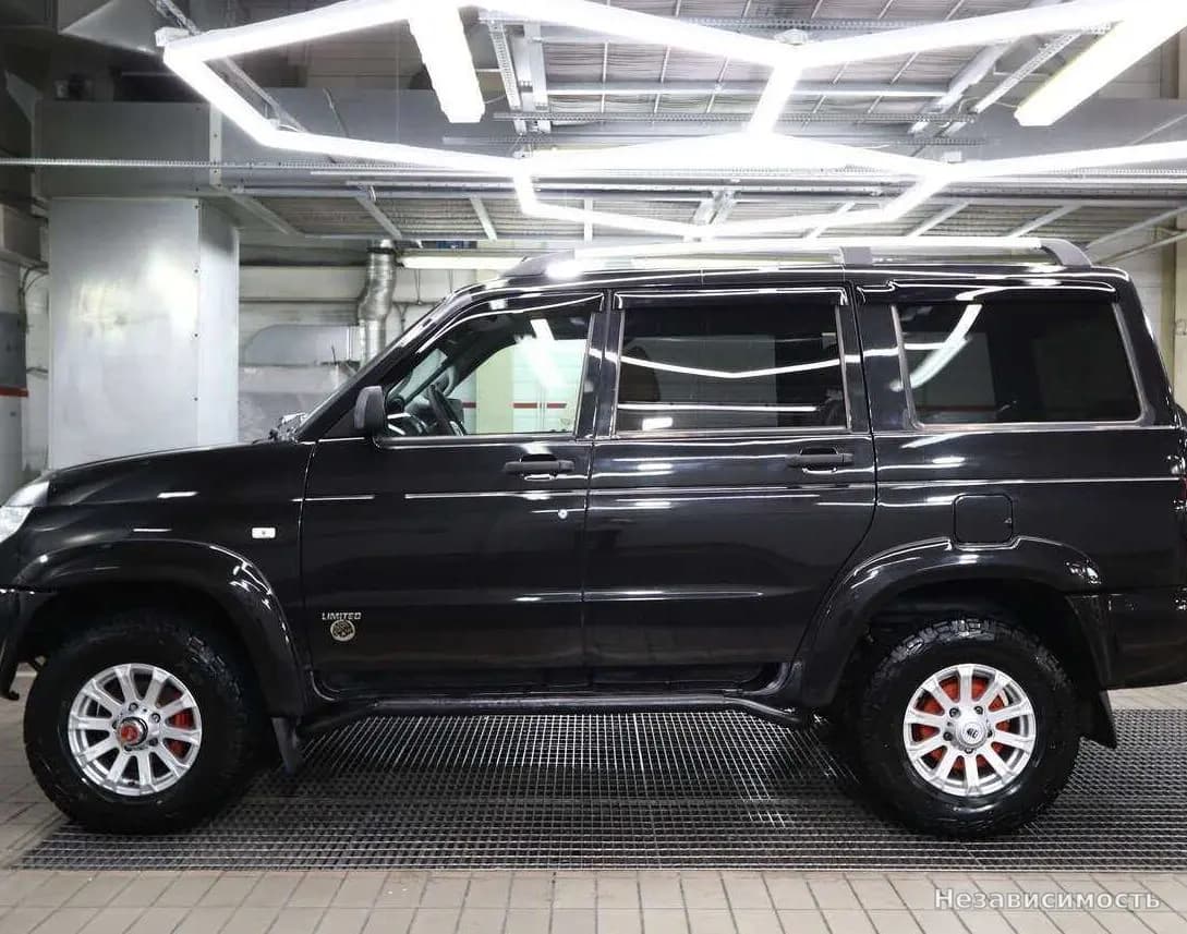 УАЗ Patriot 2014 с пробегом — фото 4