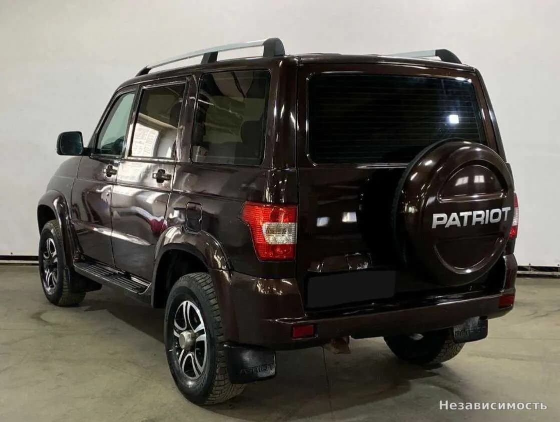 УАЗ Patriot 2016 с пробегом — фото 7