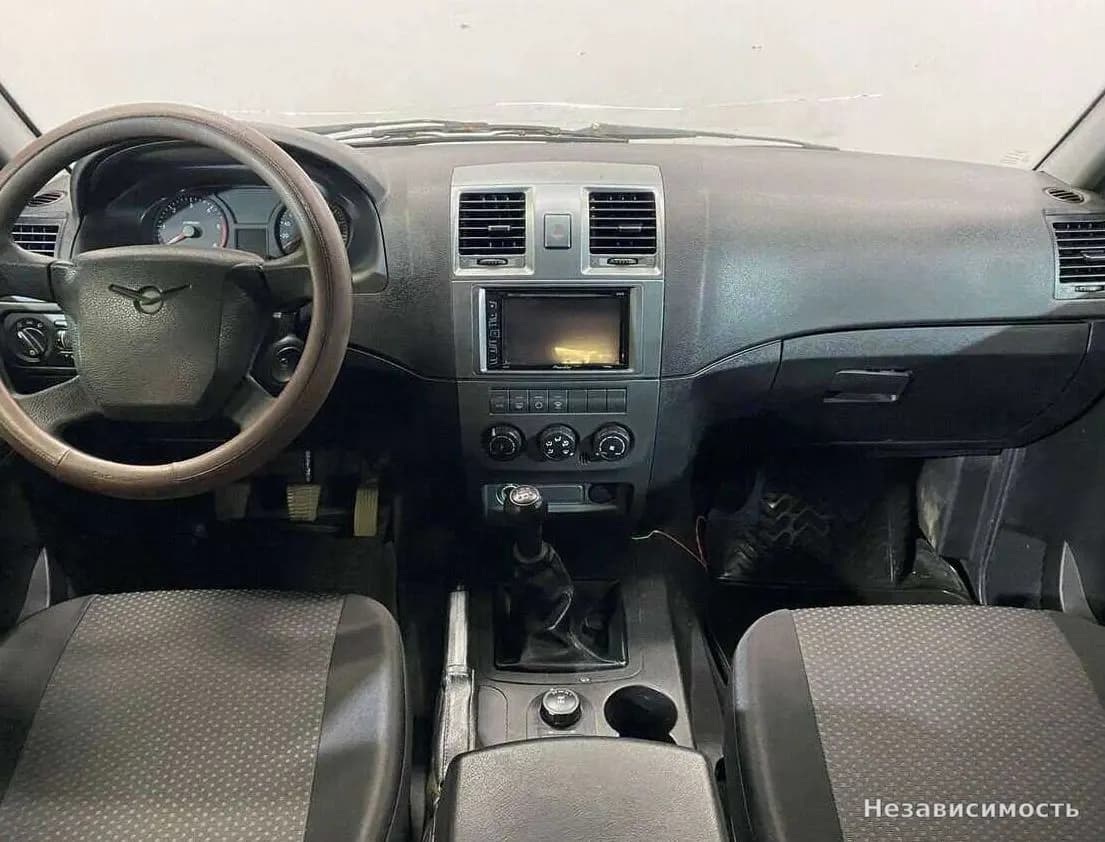 УАЗ Patriot 2016 с пробегом — фото 9