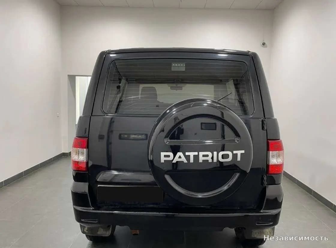 УАЗ Patriot 2018 с пробегом — фото 4