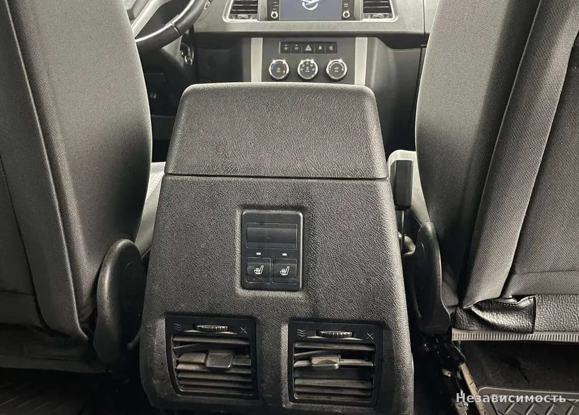 УАЗ Patriot 2018 с пробегом — фото 8