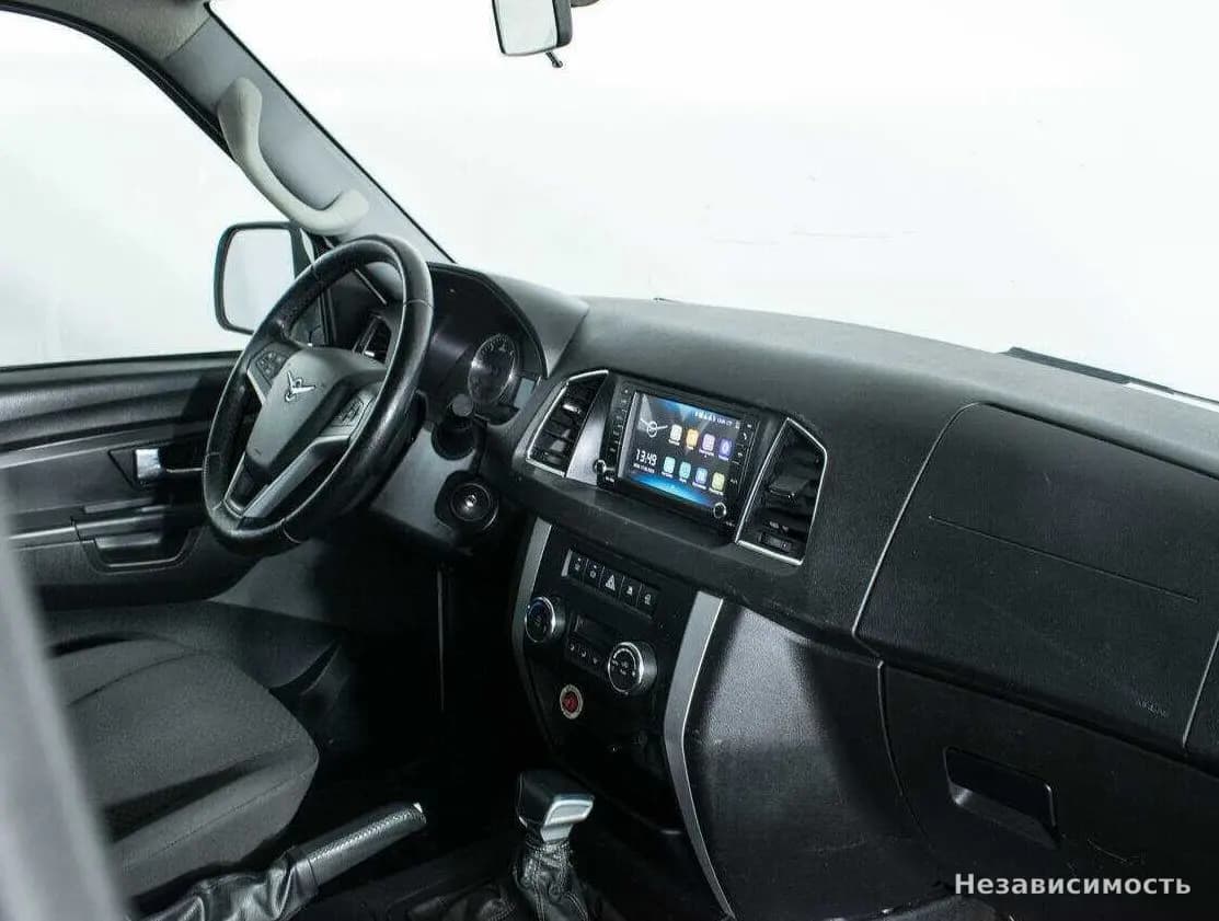 УАЗ Patriot 2018 с пробегом — фото 9