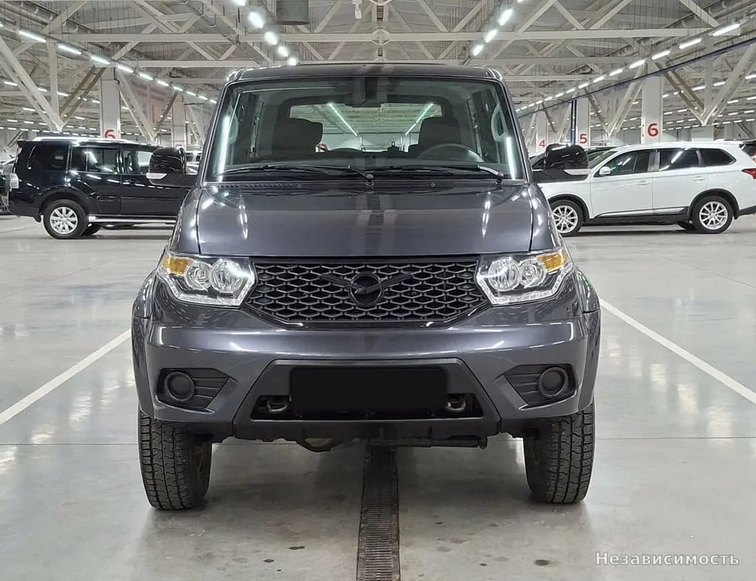 УАЗ Patriot 2024 с пробегом — фото 2