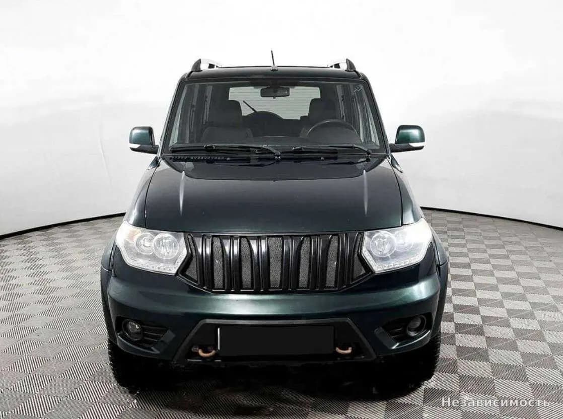 УАЗ Patriot 2016 с пробегом — фото 2