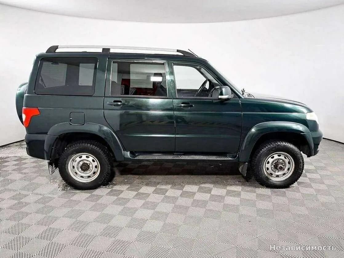 УАЗ Patriot 2016 с пробегом — фото 4