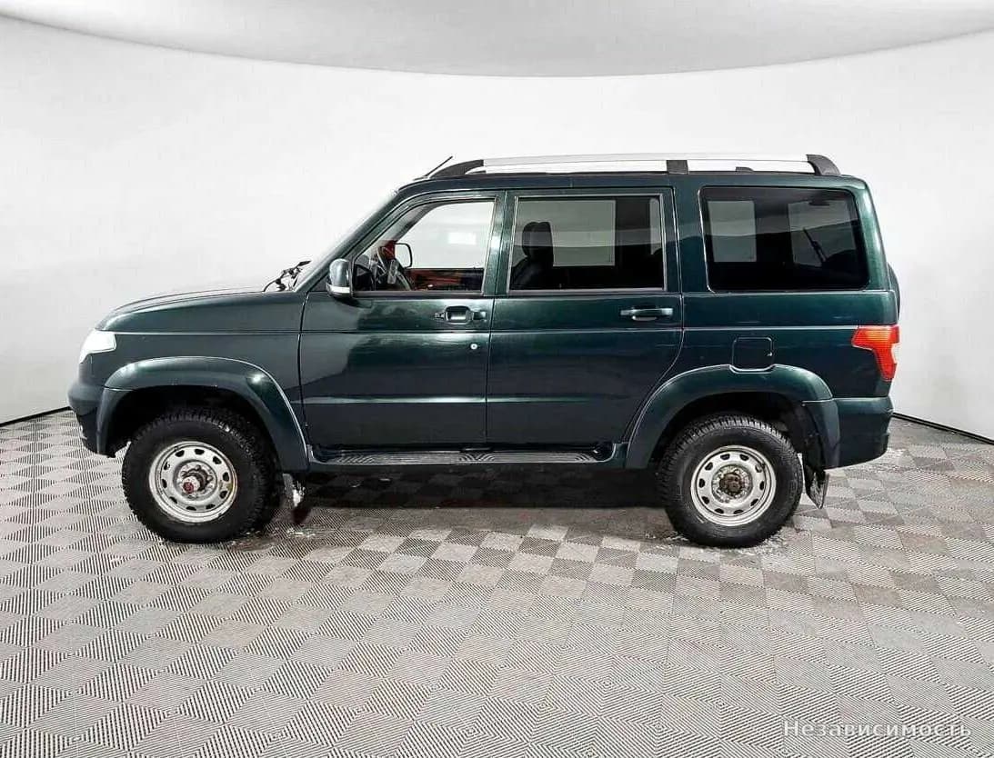 УАЗ Patriot 2016 с пробегом — фото 7