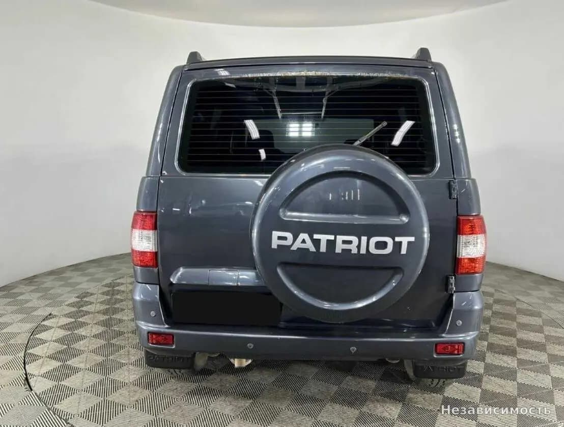 УАЗ Patriot 2016 с пробегом — фото 3