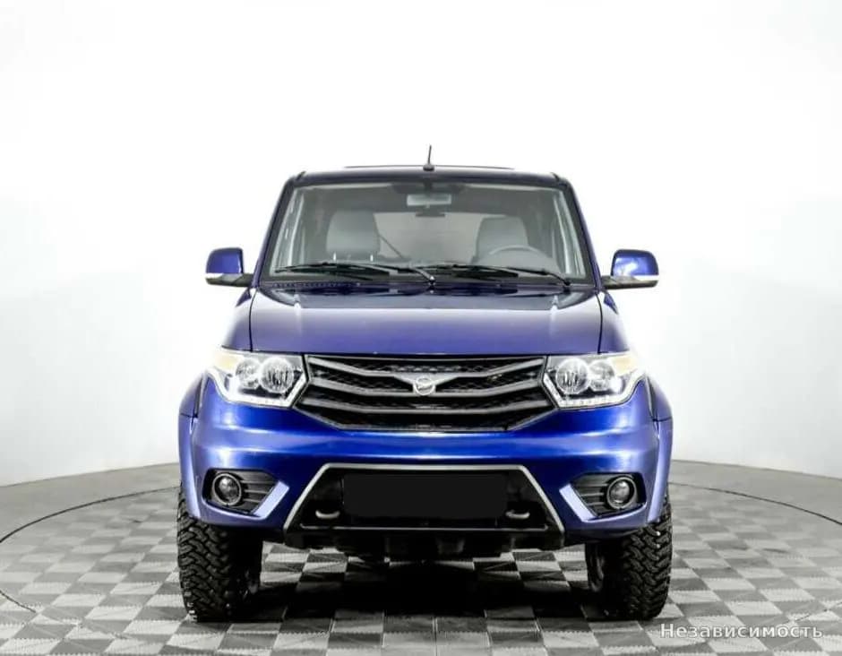 УАЗ Patriot 2015 с пробегом — фото 2