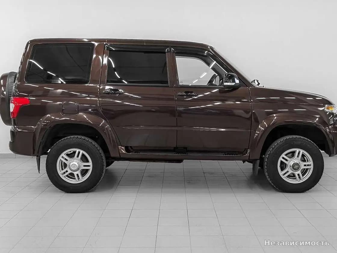 УАЗ Patriot 2018 с пробегом — фото 4