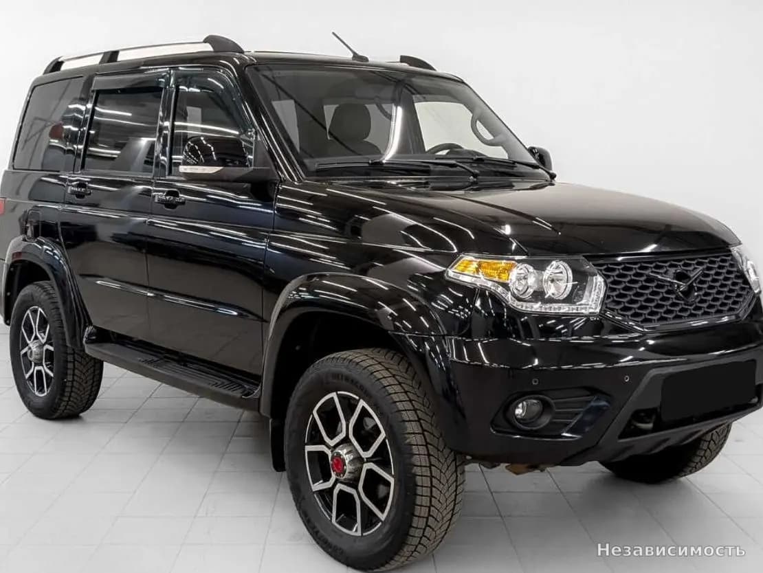 УАЗ Patriot 2019 с пробегом — фото 3