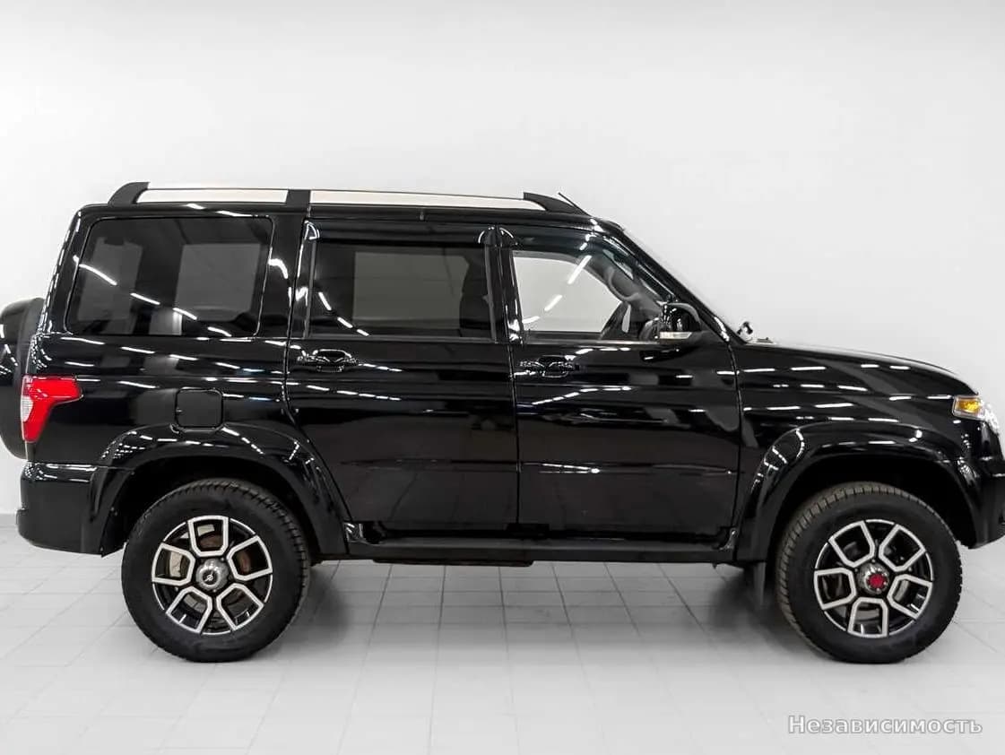 УАЗ Patriot 2019 с пробегом — фото 4