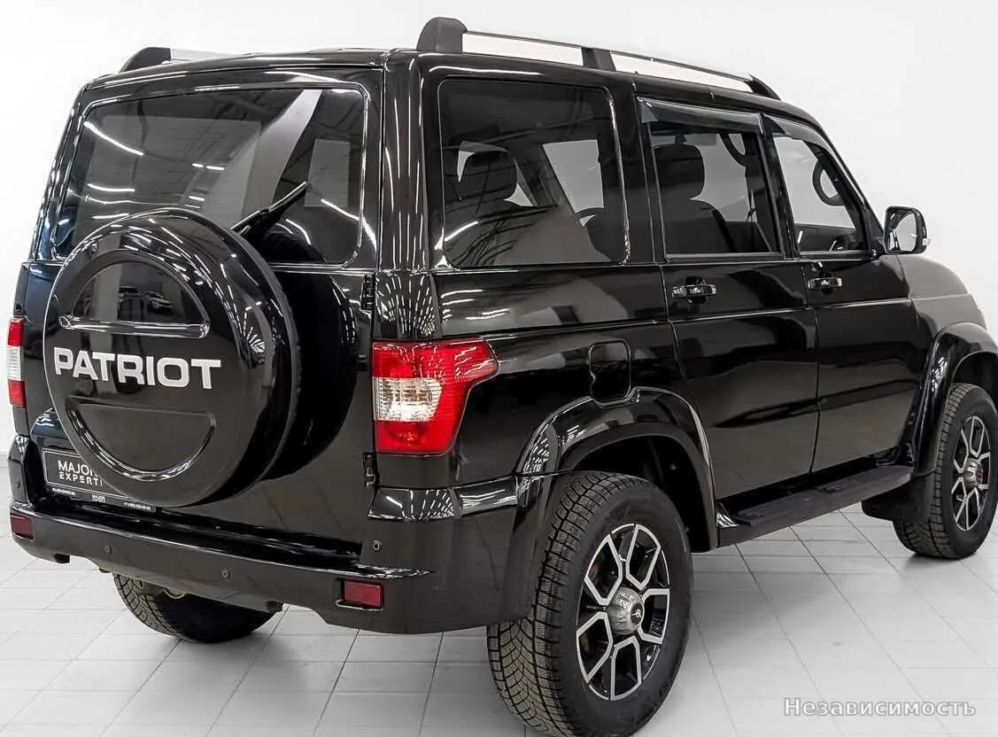 УАЗ Patriot 2019 с пробегом — фото 5