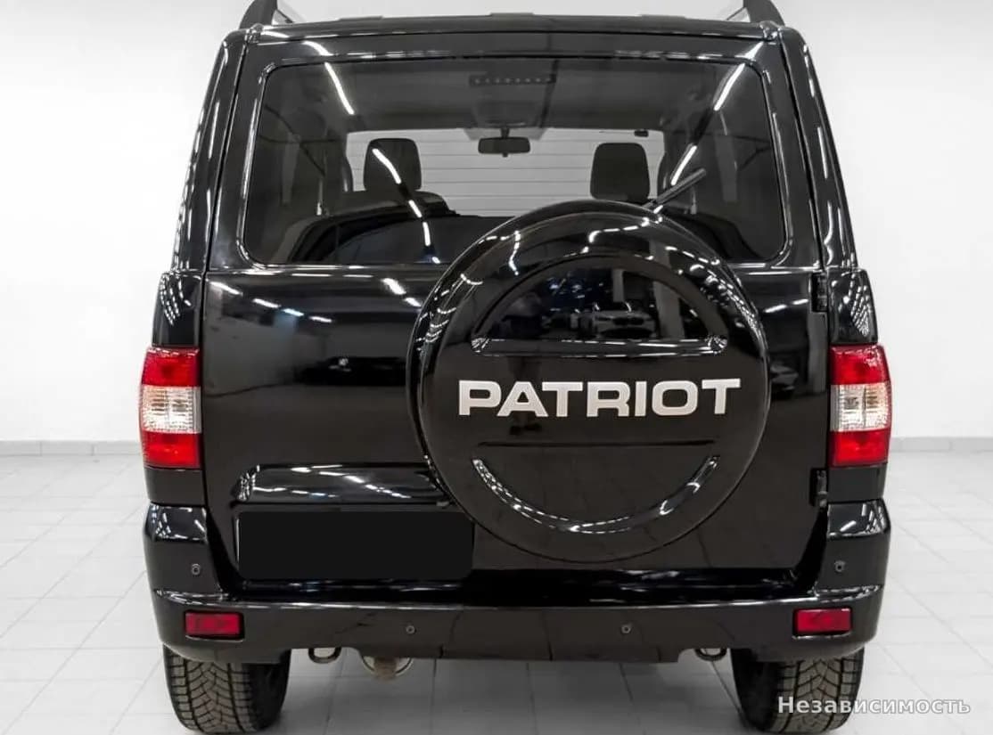 УАЗ Patriot 2019 с пробегом — фото 6