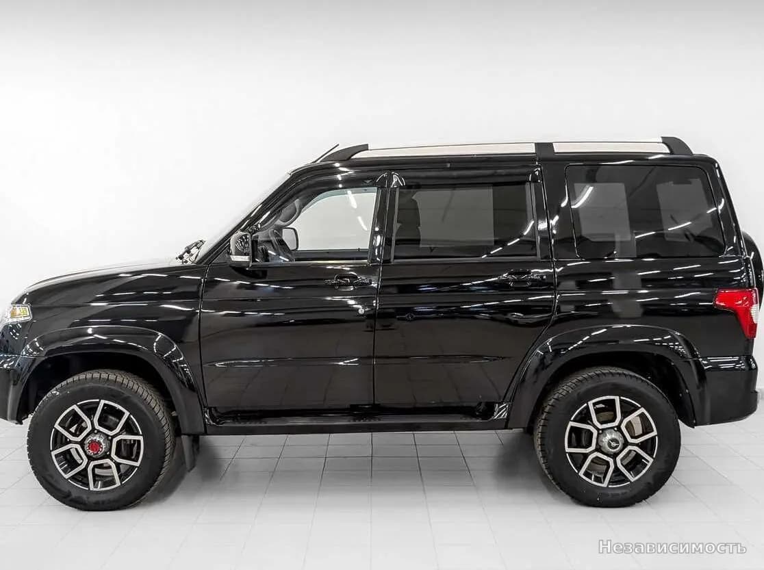 УАЗ Patriot 2019 с пробегом — фото 8
