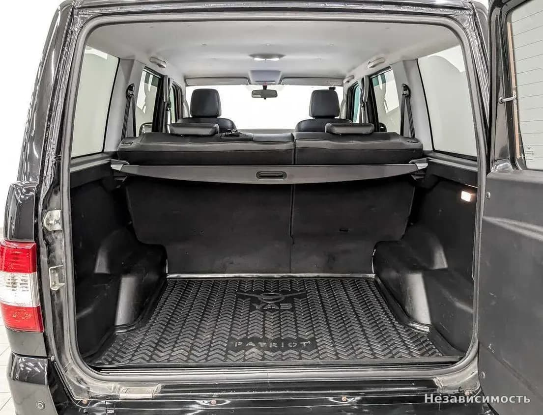 УАЗ Patriot 2019 с пробегом — фото 10