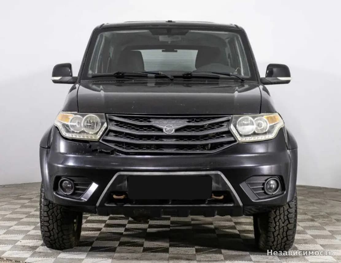 УАЗ Patriot 2015 с пробегом — фото 2