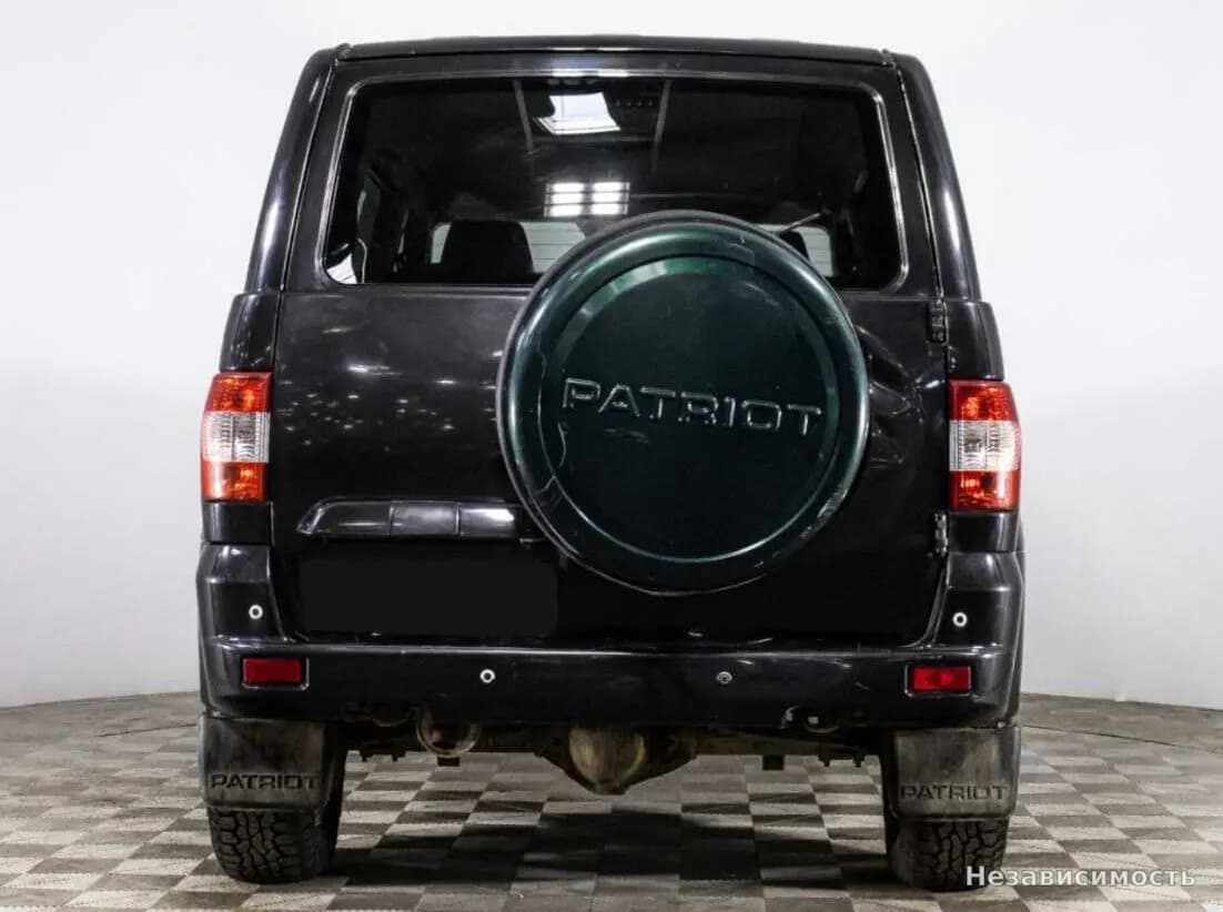 УАЗ Patriot 2015 с пробегом — фото 5