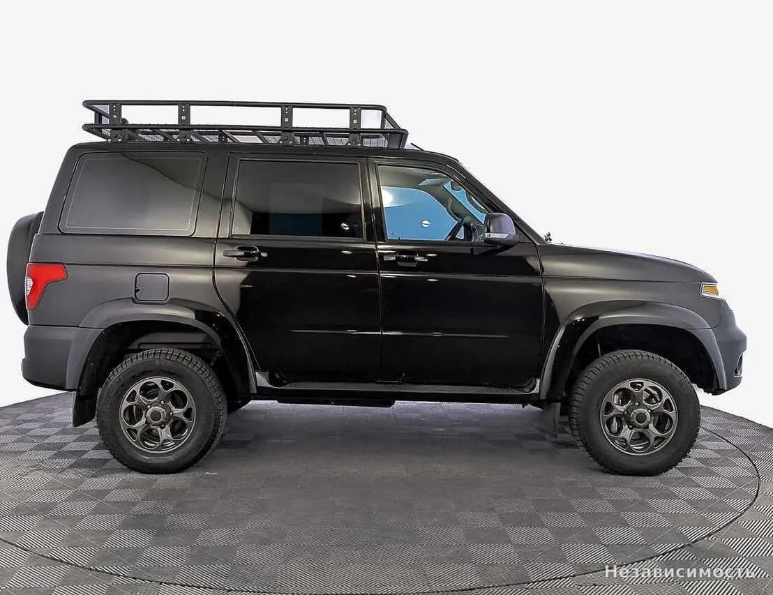 УАЗ Patriot 2024 с пробегом — фото 4