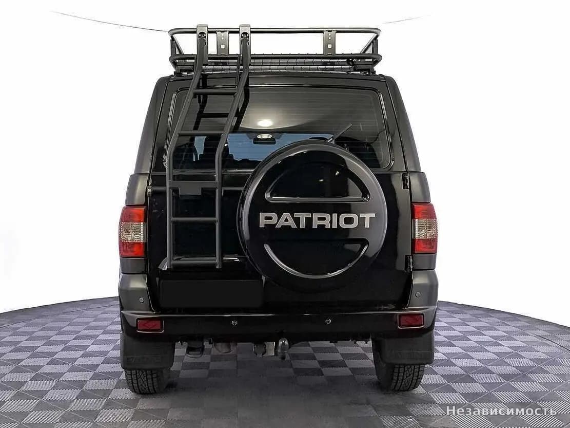 УАЗ Patriot 2024 с пробегом — фото 6
