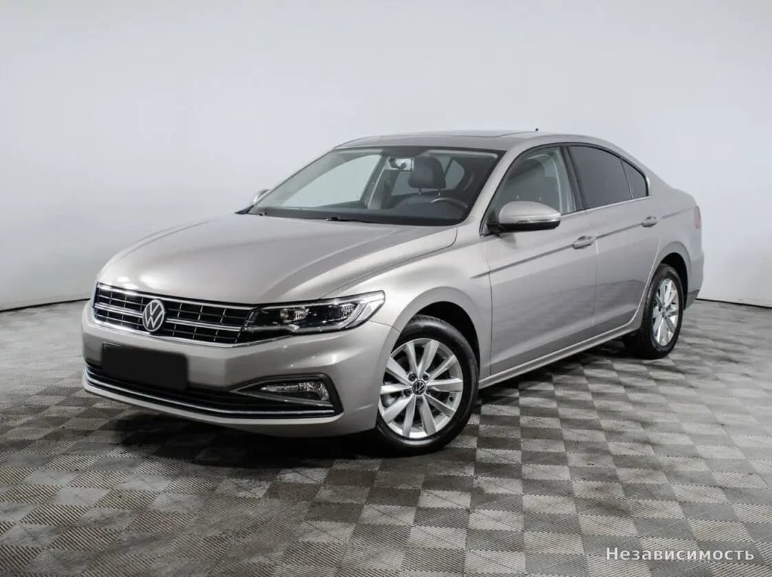 Volkswagen Bora, 2021 с пробегом