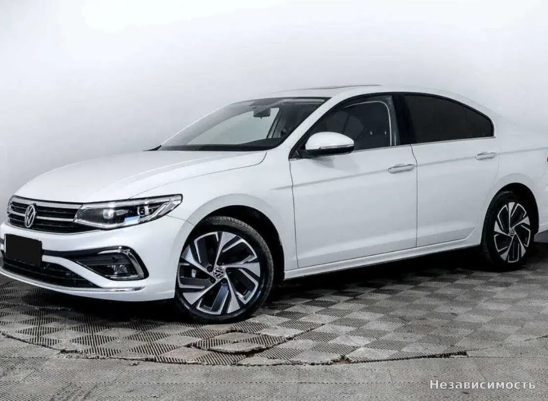 Volkswagen Bora, 2022 с пробегом