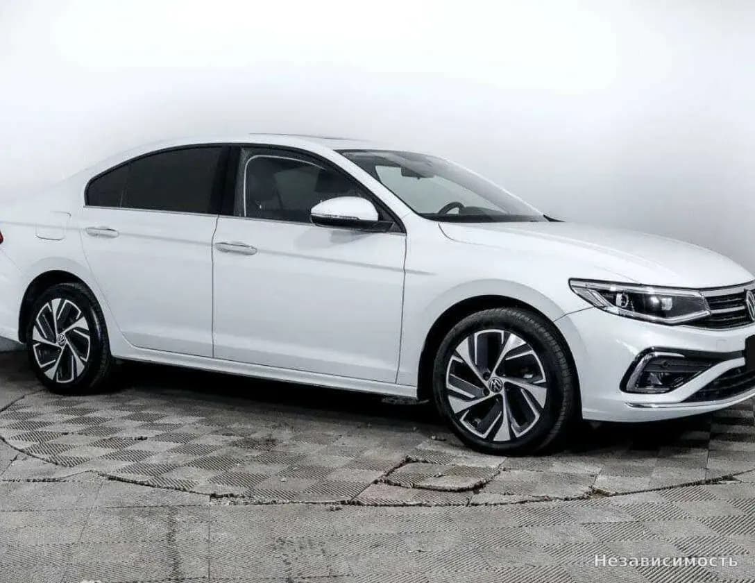 Volkswagen Bora 2022 с пробегом — фото 3