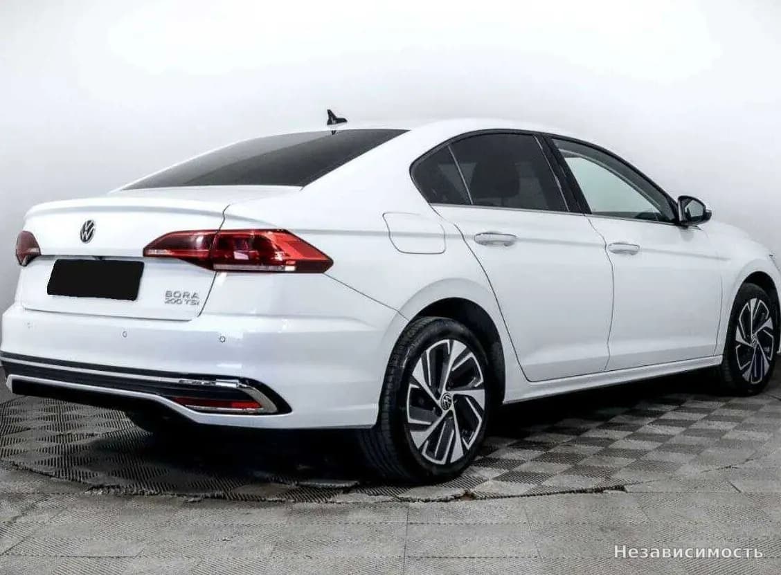 Volkswagen Bora 2022 с пробегом — фото 4