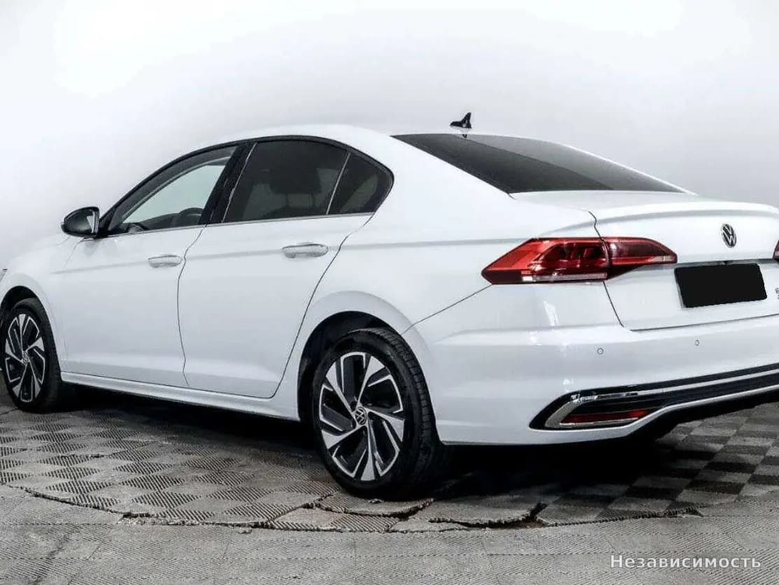 Volkswagen Bora 2022 с пробегом — фото 6