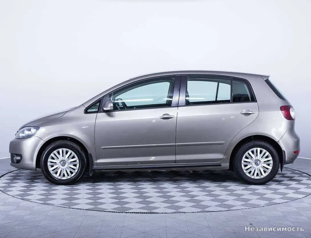 Volkswagen Golf Plus 2012 с пробегом — фото 8