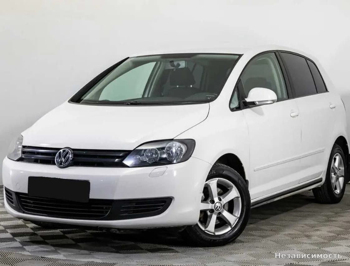Volkswagen Golf Plus, 2013 с пробегом