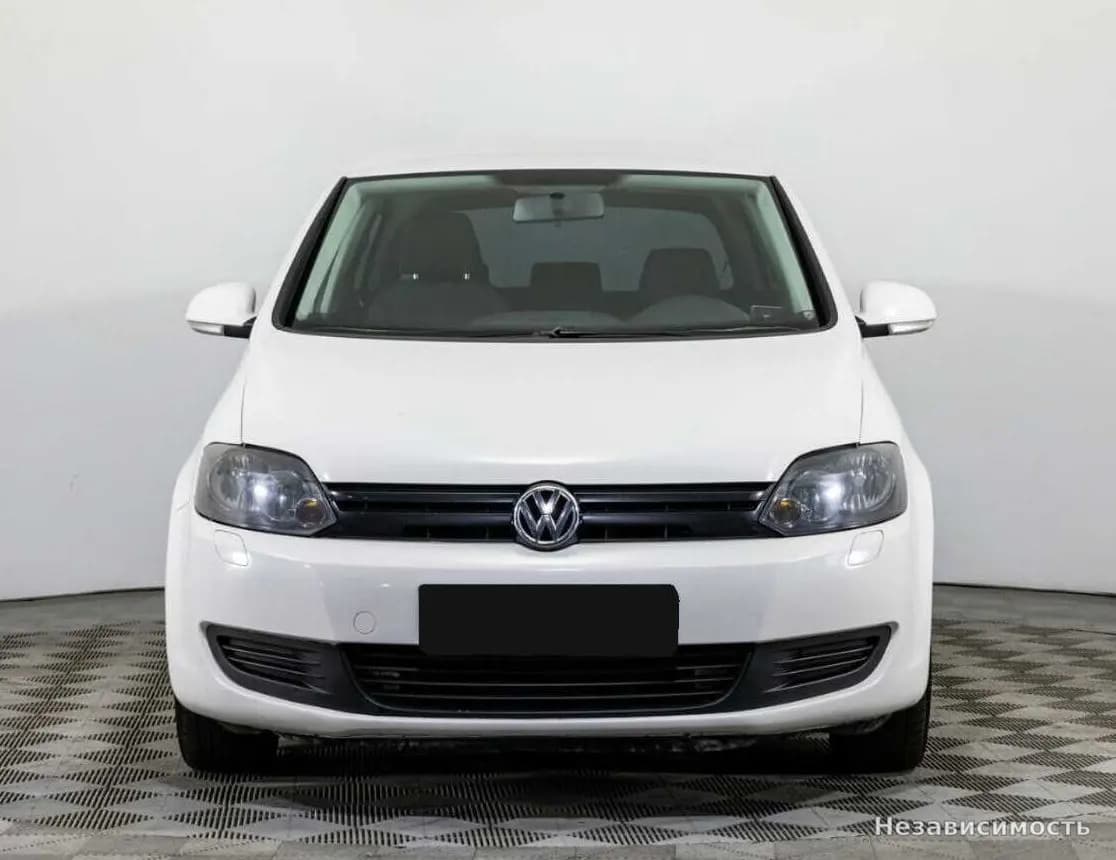 Volkswagen Golf Plus 2013 с пробегом — фото 2