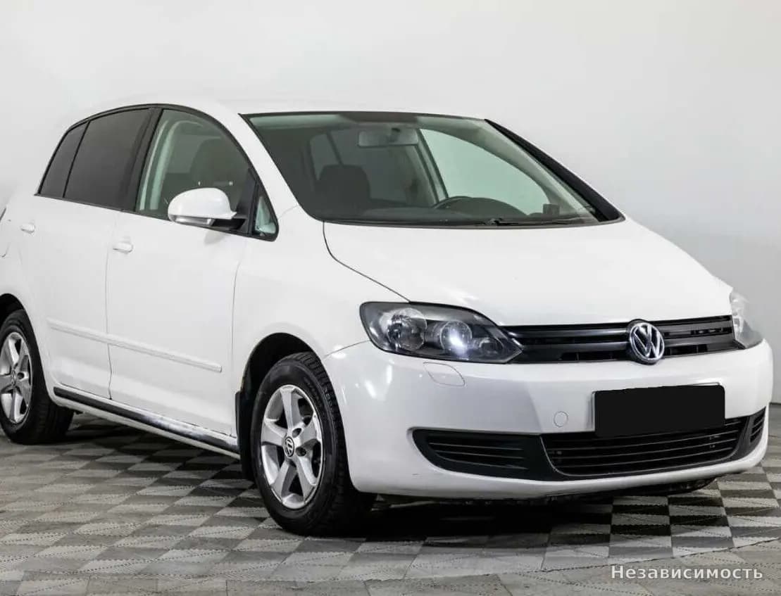 Volkswagen Golf Plus 2013 с пробегом — фото 3