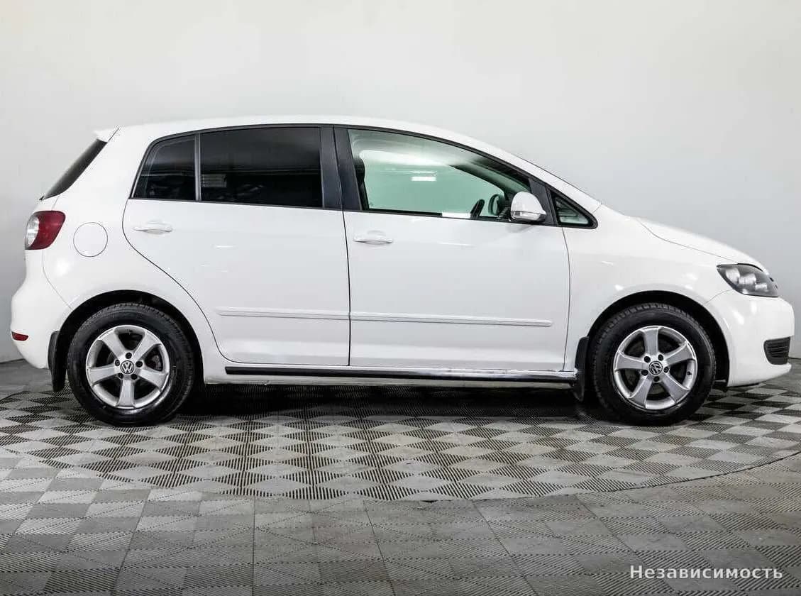 Volkswagen Golf Plus 2013 с пробегом — фото 4