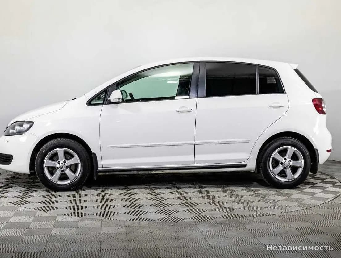 Volkswagen Golf Plus 2013 с пробегом — фото 8