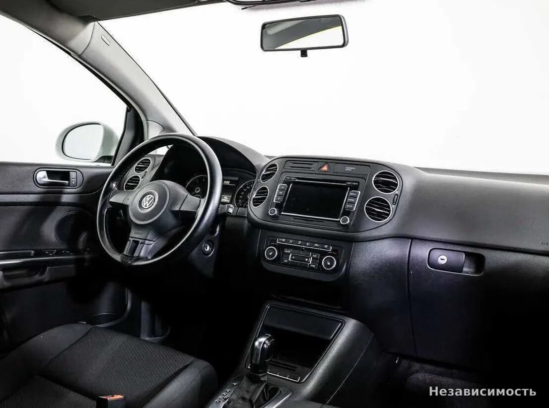 Volkswagen Golf Plus 2013 с пробегом — фото 9