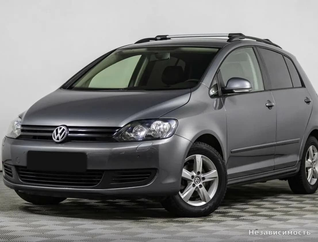 Volkswagen Golf Plus, 2013 с пробегом