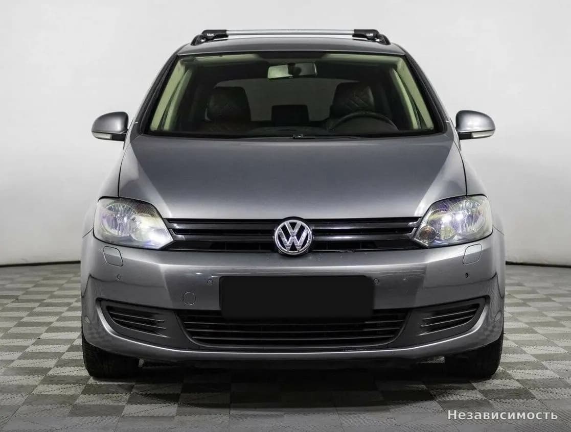 Volkswagen Golf Plus 2013 с пробегом — фото 2