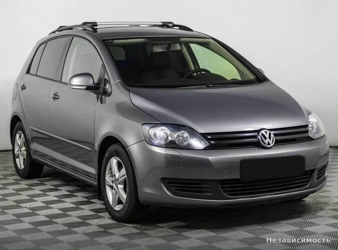 Volkswagen Golf Plus 2013 с пробегом — фото 3