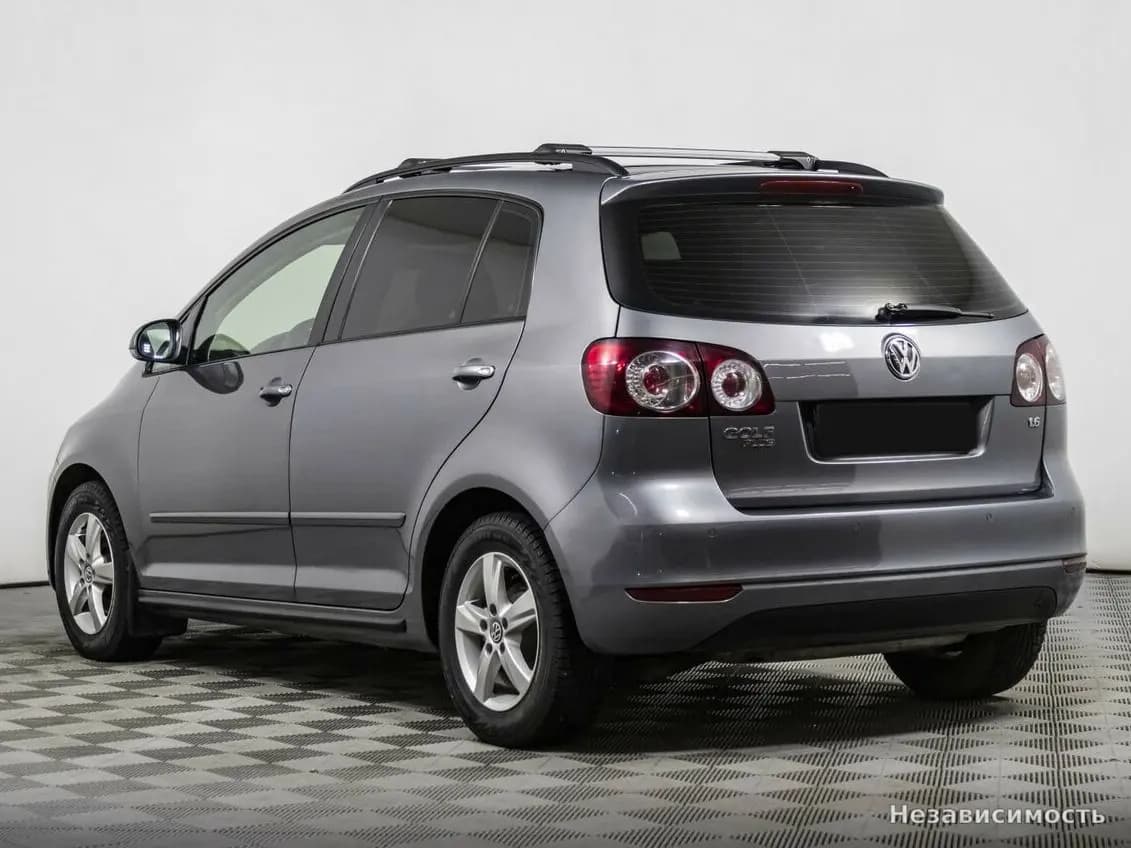 Volkswagen Golf Plus 2013 с пробегом — фото 6