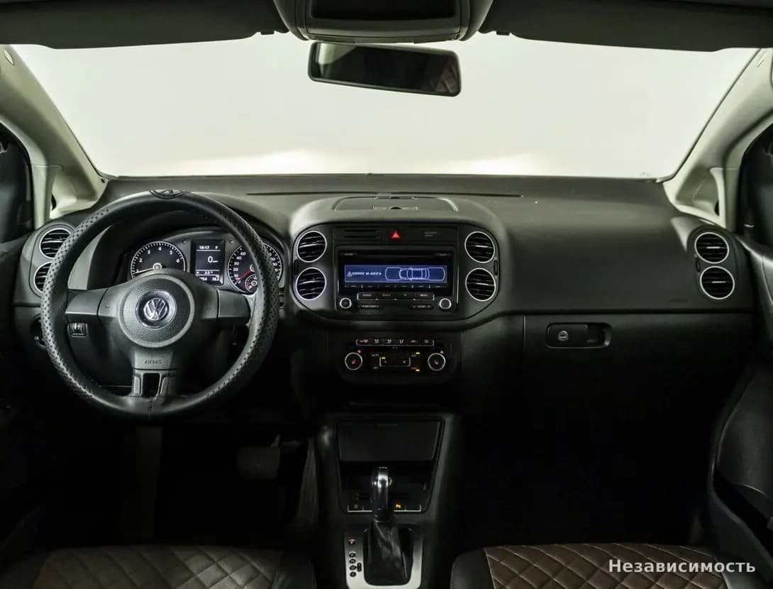 Volkswagen Golf Plus 2013 с пробегом — фото 10