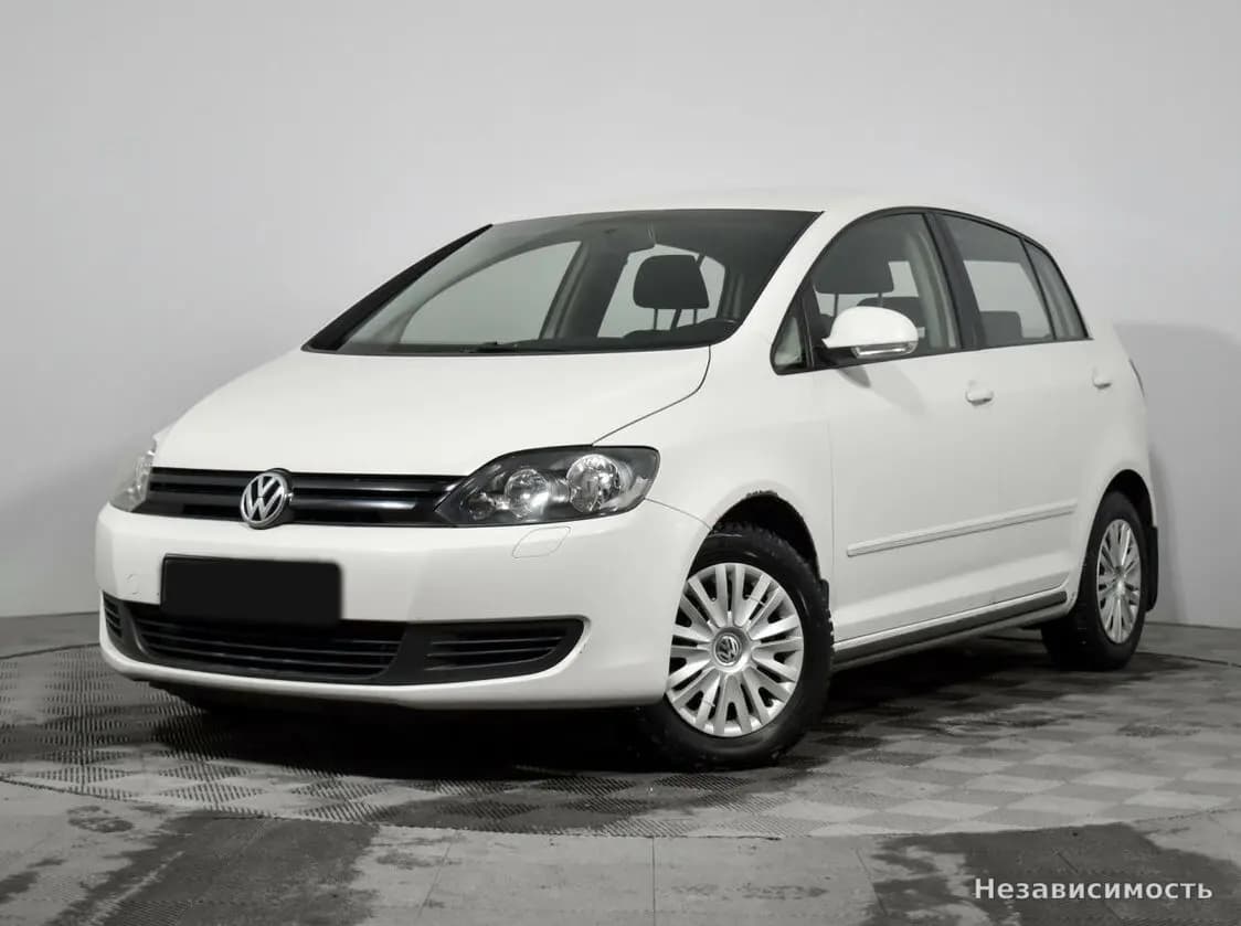 Volkswagen Golf Plus, 2013 с пробегом