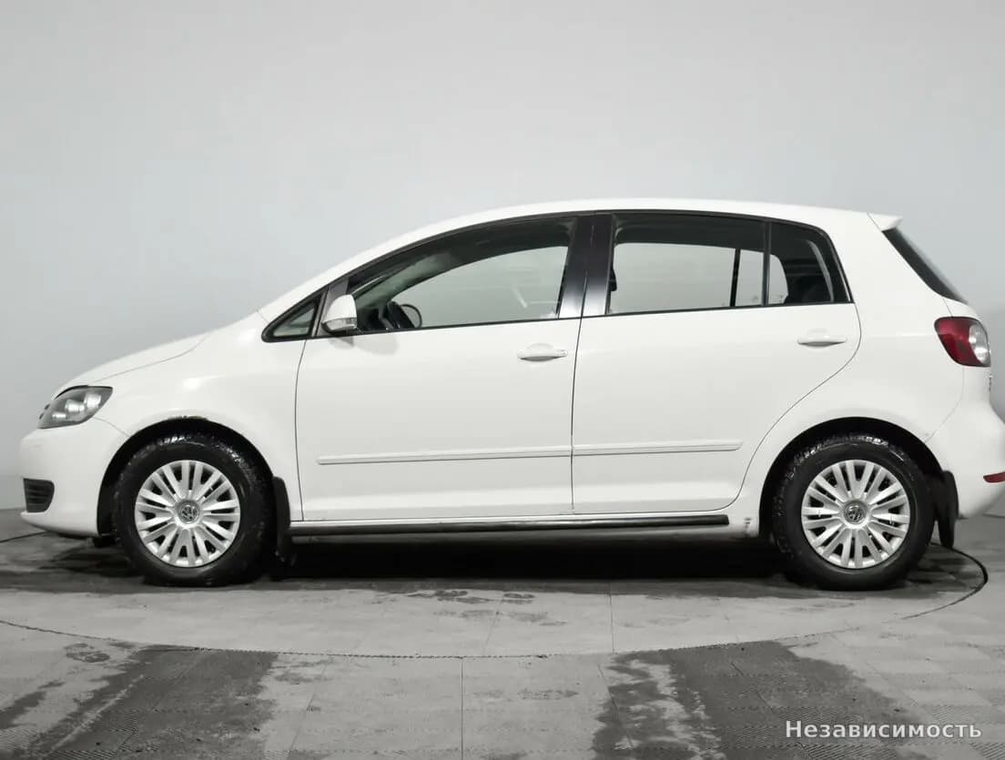 Volkswagen Golf Plus 2013 с пробегом — фото 8