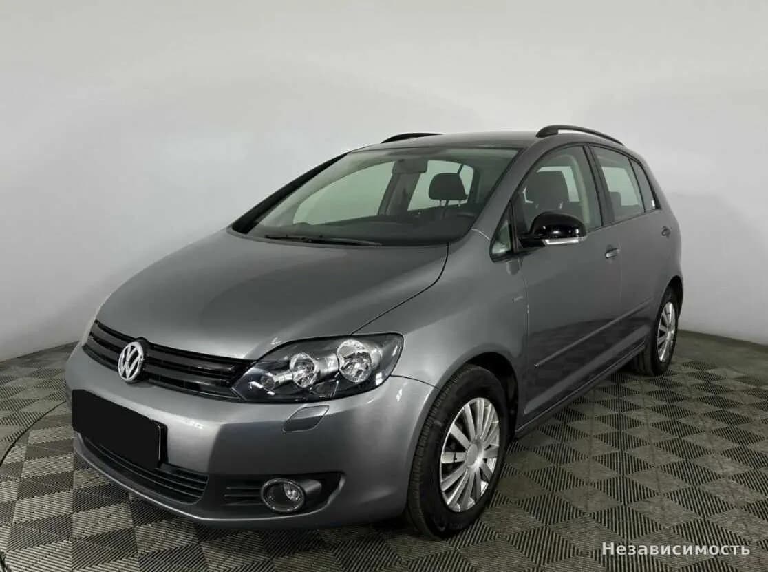 Volkswagen Golf Plus, 2012 с пробегом
