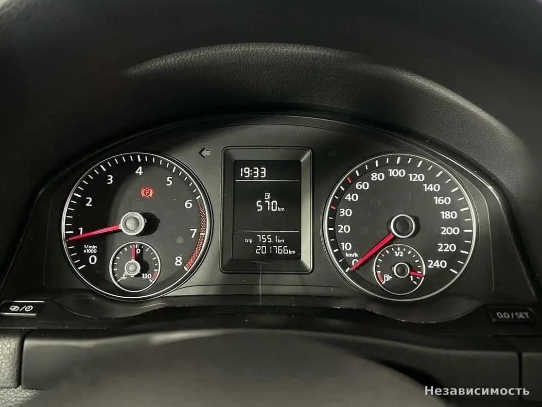 Volkswagen Golf Plus 2012 с пробегом — фото 10