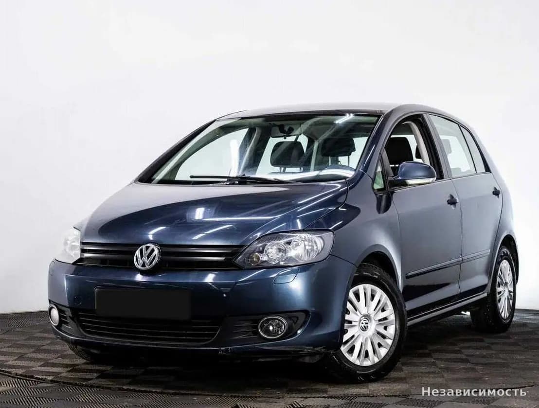 Volkswagen Golf Plus, 2013 с пробегом